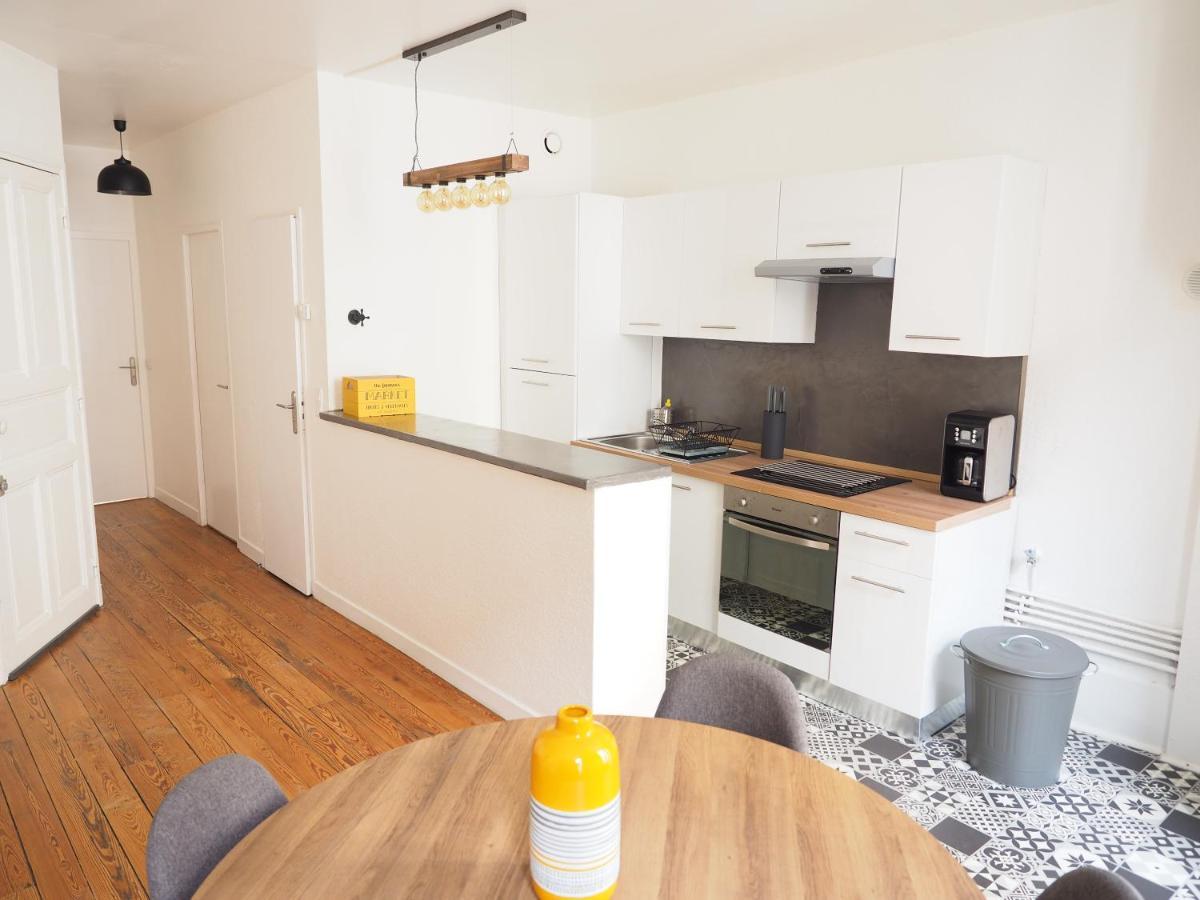 Appartement Le St Jean - Centre Historique Valence  Ngoại thất bức ảnh