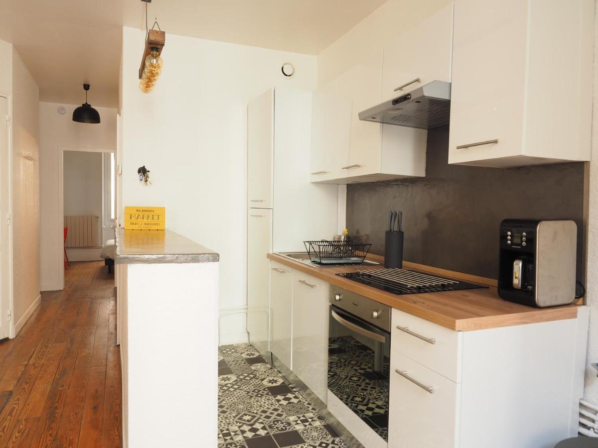 Appartement Le St Jean - Centre Historique Valence  Ngoại thất bức ảnh