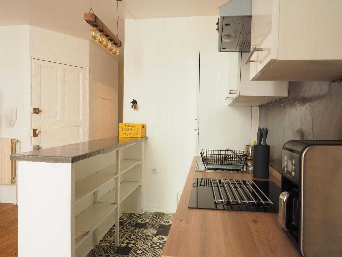 Appartement Le St Jean - Centre Historique Valence  Ngoại thất bức ảnh