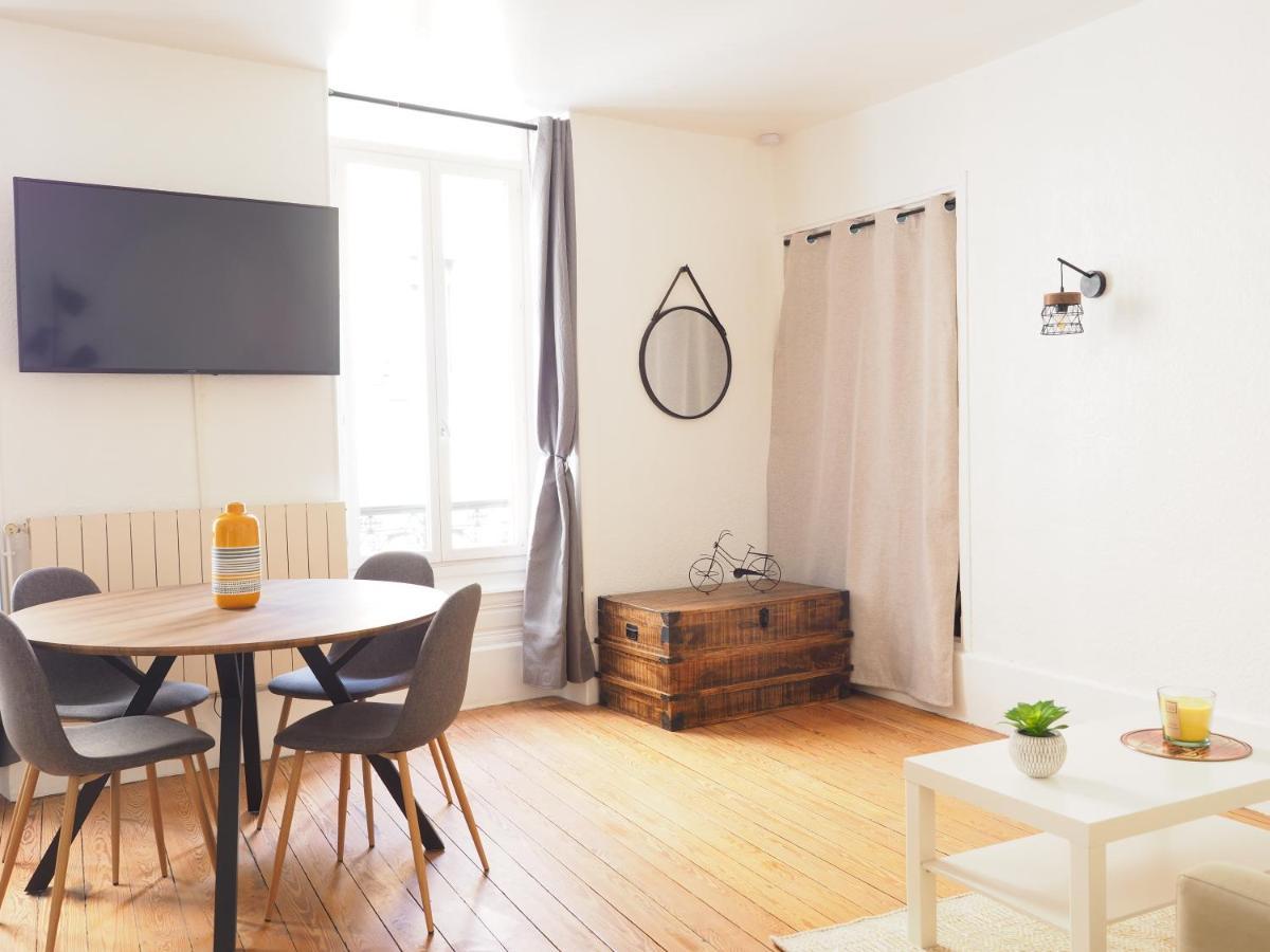 Appartement Le St Jean - Centre Historique Valence  Ngoại thất bức ảnh