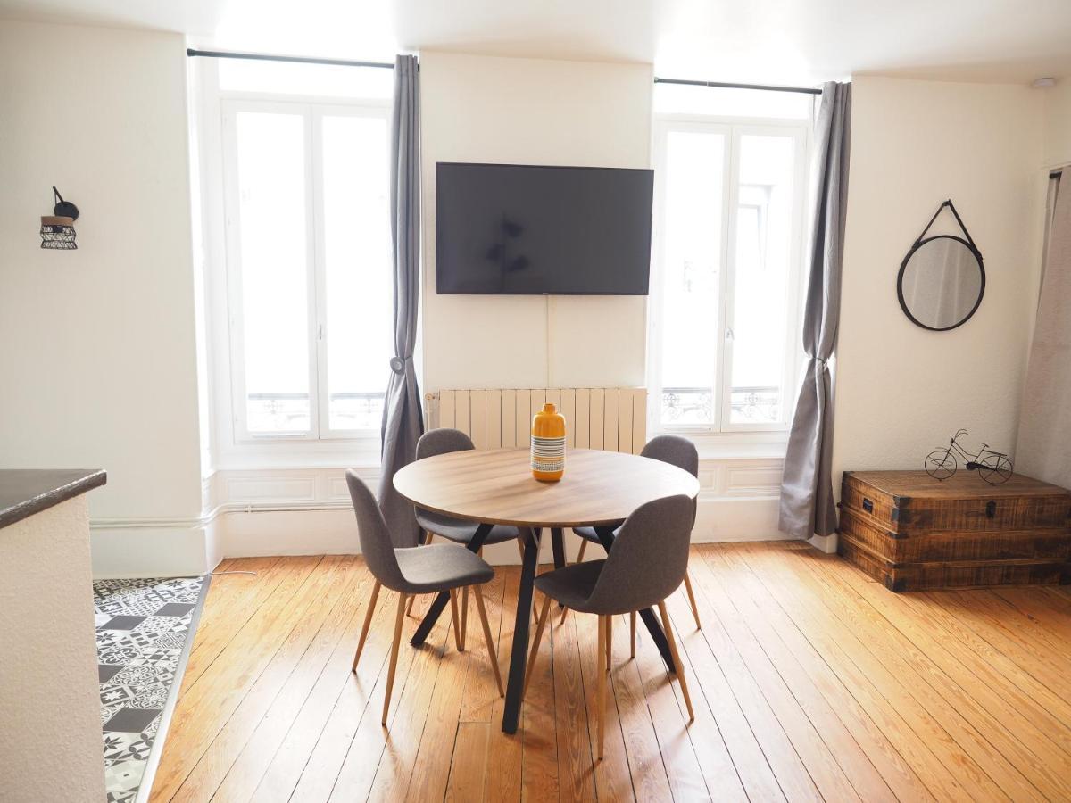 Appartement Le St Jean - Centre Historique Valence  Ngoại thất bức ảnh