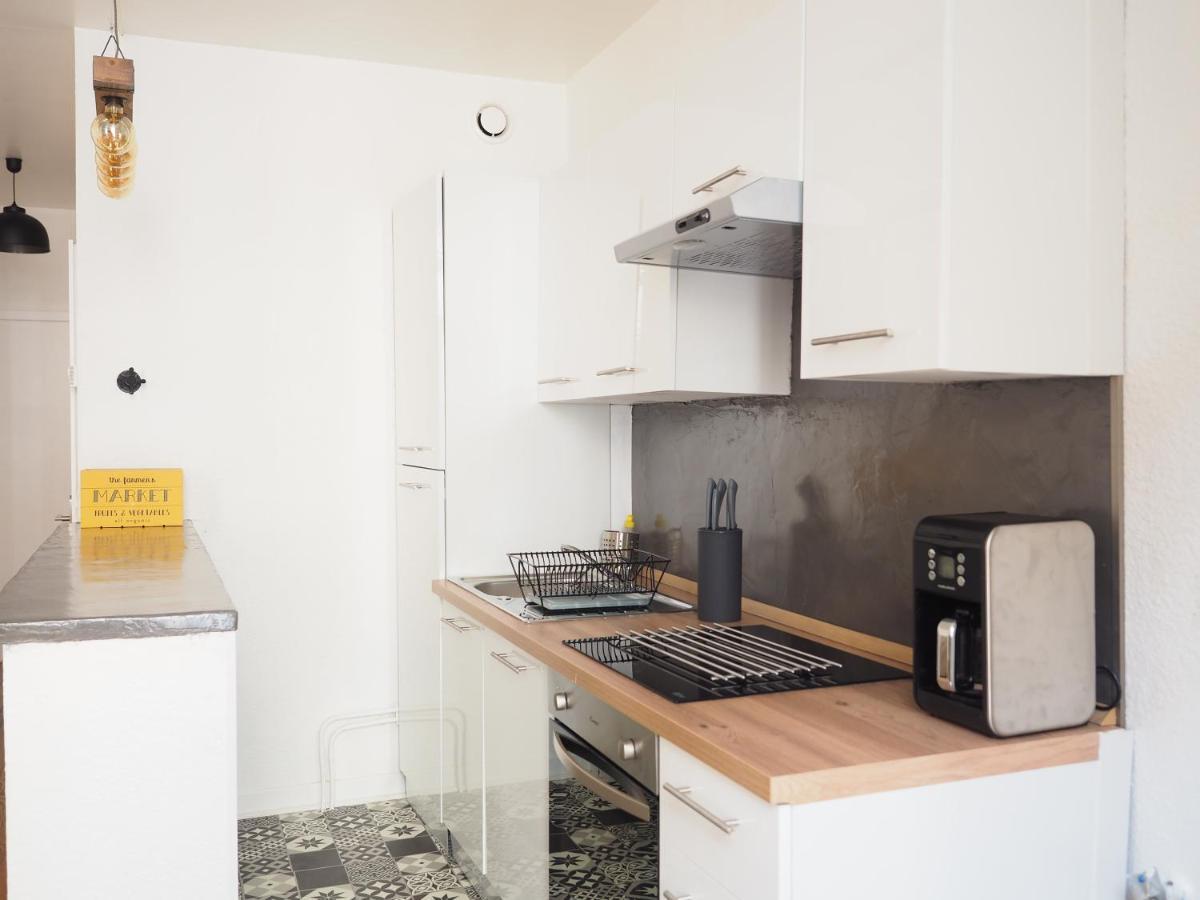 Appartement Le St Jean - Centre Historique Valence  Ngoại thất bức ảnh